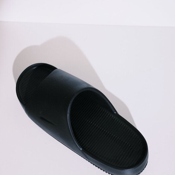 Nike Men's Calm Slide - Black - Size 9M - Picture 5 of 5